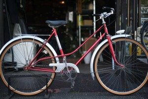 102101 ヴィンテージ 自転車 「TREBLIG」 VINTAGE FRENCH 80