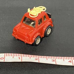 ★☆希少 当時物 タカラ チョロQ すえっこチョロQ ミニクーパー S Mini Cooper S 現状品☆★