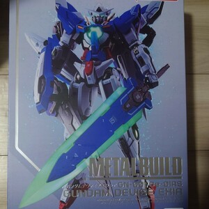 未開封品 バンダイ METAL BUILD デヴァイズエクシア