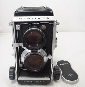 MAMIYA C3二眼レフカメラ