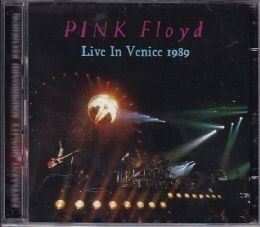 【新品CD】 Pink Floyd / Live in Venice 1989