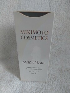 未使用品 MIKIMOTO COSMETICS MOONPEARL 化粧品 ミキモト コスメ ファッション小物 
