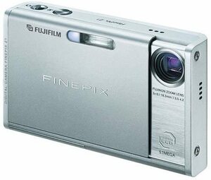 FUJIFILM FinePix Z1 S デジタルカメラ シルバー(中古品)