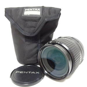 ペンタックス 67 1:4 55mm カメラレンズ ケース付き SMC PENTAX 動作未確認 ジャンク品 60サイズ発送 KK-2669473-203-mrrz