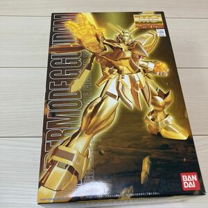 【MG】ハイパーモード　Gガンダム 1/100 未組立