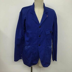 KATO` M カトー ジャケット、上着 ジャケット、ブレザー Jacket 青 / ブルー / 10080787