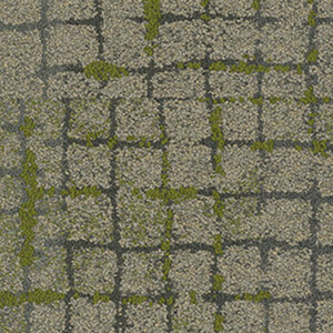 インターフェイス ヒューマン・コネクション・コレクション Moss in Stone 50×50cm 20枚(5m2) 8340-001-000　Granite Edge /a