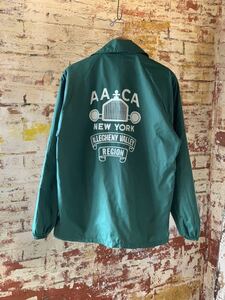 70s Champion NYLON COACH JACKET ヴィンテージ ビンテージ チャンピオン ナイロンコーチジャケット ランナーズタグ ランタグ 60s アメトラ