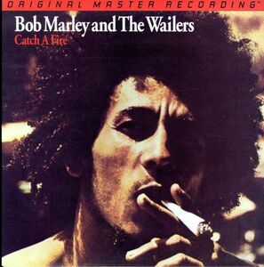 95年 USプレスLP！Original Master Recording！Bob Marley And The Wailers / Catch A Fire【Mobile Fidelity Sound Lab / MFSL 1-236】