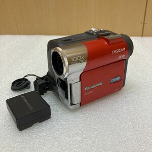 XL7514 ビデオカメラ　Panasonic NV-GS55 パナソニック　DIGICAM 