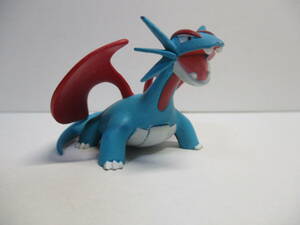 特価 立体ポケモン図鑑 ボーマンダ 単品 フィギュア 1/40