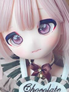 自作デカールアイ 20mm 【柄012】ドルフィードリーム　スーパードルフィー　MDD DD SD KUMAKO 