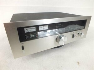 ♪ TRIO トリオ KT-6100 チューナー 現状品 中古 230611H2127