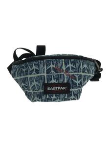 EASTPAK◆Waist Pack/ウエストバッグ/NVY/総柄/EK07459V