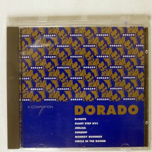 VA/A COMPILATION/DORADO DOR008CD CD □