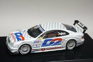 AUTOart オートアート 1/43 Mercedes Benz メルセデスベンツ CLK DTM 2001 #1 60131