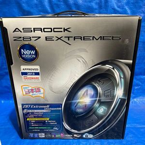 【ジャンク品】ASROCK Z87 EXTREME6 動作未確認 M120