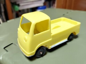 くろがね・ベビー　ミニカー　当時物