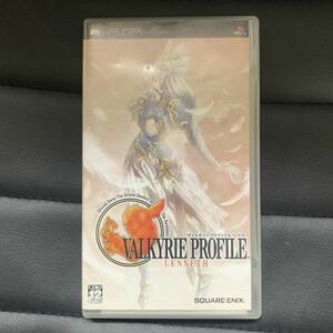 ヴァルキリープロファイル-レナス- PSPソフト VALKYRIE PROFILE LENNETH