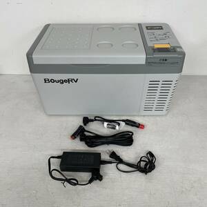 【BougeRV】 ポータブル冷蔵庫 車載冷蔵庫 容量20L DC12V/24V 野外 屋外 キャンプ アウトドア キャンピングカー CR PRO20