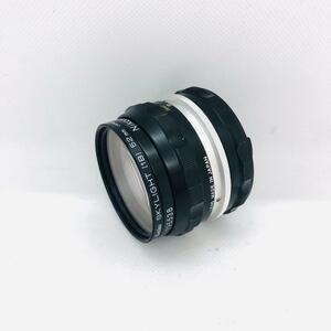【C4572】ニコン Nikon NIKKOR-H Auto 28mm F3.5 非Ai 単焦点レンズ