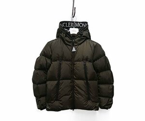 MONCLER モンクレール 21AW G20911A00144 MONTCLA モンクラー フード ダウンジャケット サイズ1 国内正規品 /27191