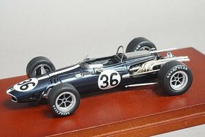 TSM MODEL トゥルースケール 1/43 Eagle イーグル ガーニー ウエスレイク F1ベルギーGP優勝 1967 #36