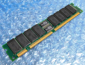 SEC KMM364C213AJ-6 (DIMM/5V/168Pin/16MB) [管理:KU29]