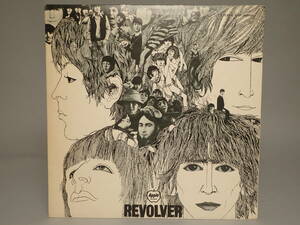 BV-546 レコードコレクショ ビートルズ The Beatles Revolver Apple Records