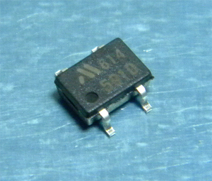 MITSUMI PST591DMT-R (システムリセット用 IC)[10個組](a)