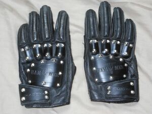 ★☆KADOYA ハンマーグローブ　A　HAMMER GLOVE A　Mサイズ　ブラック　東本昌平　キリン☆★