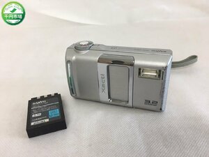 【O-10758】SANYO 三洋　Xacti　DSC-J1 コンパクトデジタルカメラ　現状品【千円市場】