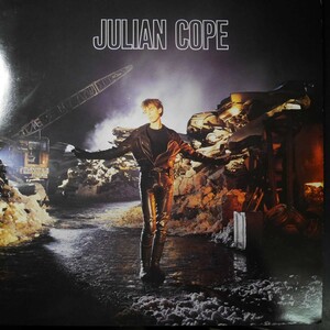 アナログ ●輸入盤～ Julian Cope Saint Julian ～ レーベル: Island Records ILPS 9861