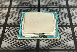 【送料無料】intel 中古CPU 第3世代 i7-3770 本体のみ動作良品 A487