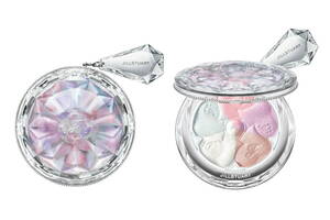 新品★JILL STUART ジルスチュアート　ブルーム ミックスハイライト コンパクト♪101 petal prism♪ペタルパステルカラー★限定品