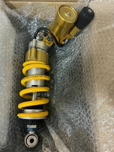 A9640018 トライアンフ純正オプション オーリンズ OHLINS デイトナ675 2006〜2012年式 センターアップモデル 美品