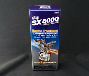 ★QMI SX5000エンジントリートメント オイル添加剤 235mL 特価▽