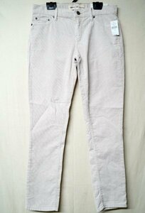 Gap 1969 ベスト ガールフレンド ノーストレッチ コーデュロイパンツ サイズ25R