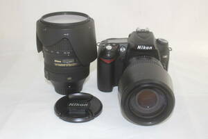 カメラ ニコン D90 レンズ　70-300 28-300 まとめて売り