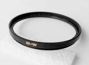 ★ B+W フィルター F・PRO （ 58 010 UV - Haze 1x MRC ） made in Germany