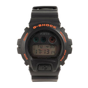 G-SHOCK ジーショック 17AW PORTER DW-6900 腕時計 / ウォッチ ブラック 黒 CASIO カシオ 吉田カバン ポーター コラボ アイテム
