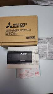 三菱　　MELSEC 　FX3G-40M　トランジスタ(ソース)出力 三菱電機 マイクロシーケンサ MELSEC-Fシリーズ 