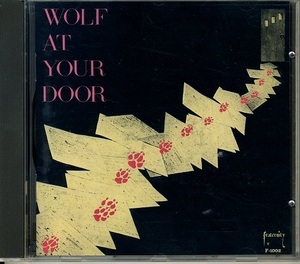 TOMMY WOLF / WOLF AT YOUR DOOR Johnny Gray TOMMY THOMAS