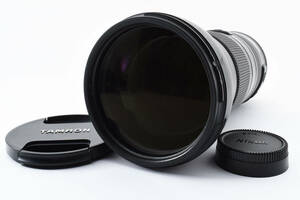 ☆極上美品☆TAMRON SP 150-600mm F5-6.3 Di VC USD G2 A022N タムロン NIKON F用 タムロン ニコン用☆動作良好☆＊551