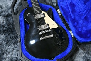 PL4CK108 ギブソン Gibson エレキギター レスポール スタジオ Les Paul 89年 ハードケース付き ヴィンテージ 弦楽器 アメリカ 音出し確認済