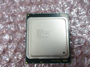 Intel / インテル / Xeon E5-1620 3.60GHz / SR0LCL / BIOS認識 / No.Q955