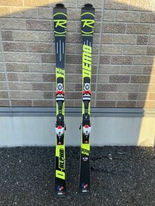 Rossignol demo alpha 167cm 中古