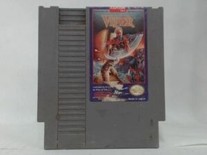 海外限定版 海外版 ファミコン 人間兵器デッドフォックス CODE NAME VIPER NES