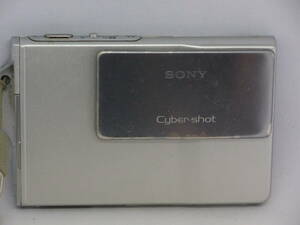 ◆◆ ソニー Sony コンパクトデジタルカメラ Super SteadyShot ＤＳＣーＴ７ ◆◆