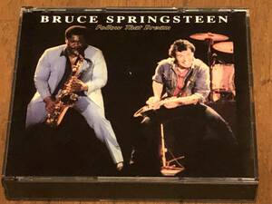 Follow That Dream（3CD）Bruce Springsteen